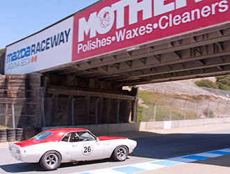 Rolex Monterey Motorsports Reunion