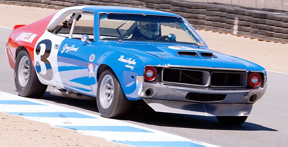 Rolex Monterey Motorsports Reunion