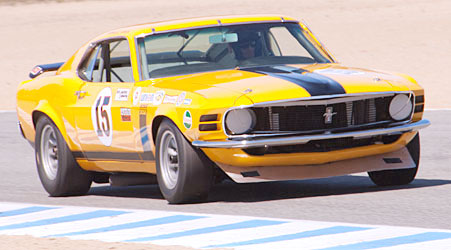 Rolex Monterey Motorsports Reunion