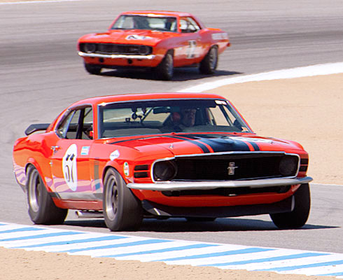 Rolex Monterey Motorsports Reunion