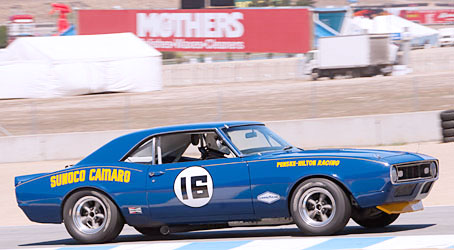 Rolex Monterey Motorsports Reunion