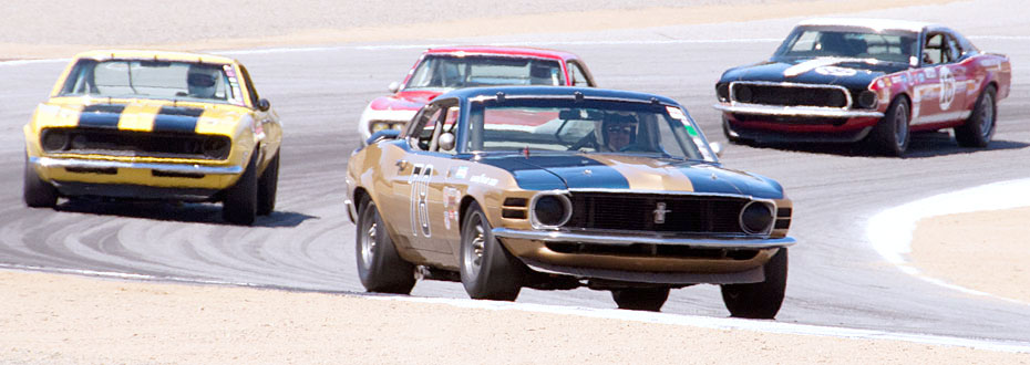 Rolex Monterey Motorsports Reunion