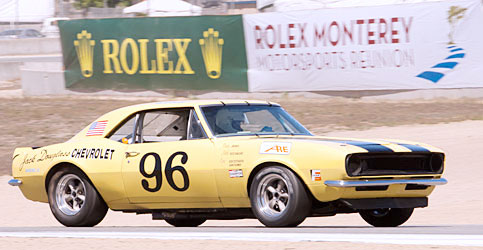 Rolex Monterey Motorsports Reunion