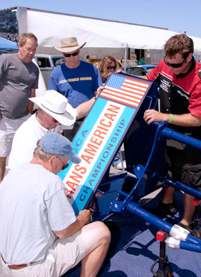 Rolex Monterey Motorsports Reunion