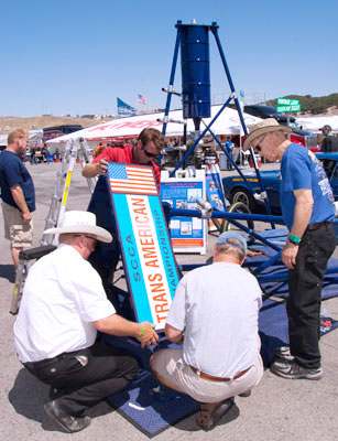 Rolex Monterey Motorsports Reunion