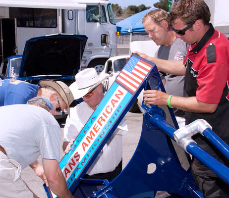 Rolex Monterey Motorsports Reunion