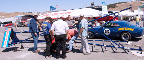 Rolex Monterey Motorsports Reunion