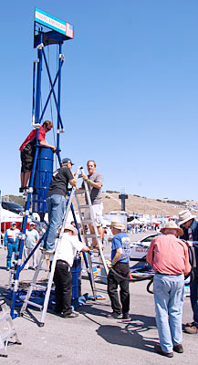 Rolex Monterey Motorsports Reunion