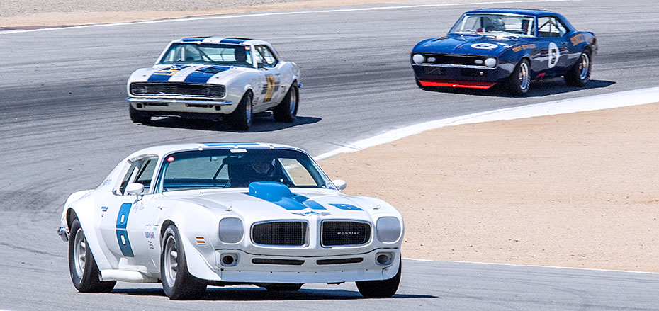 Rolex Monterey Motorsports Reunion