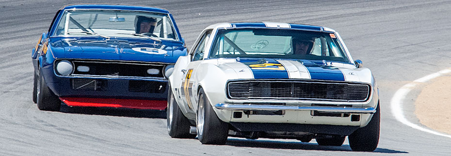 Rolex Monterey Motorsports Reunion