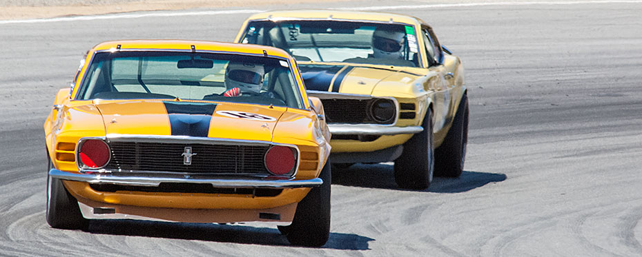 Rolex Monterey Motorsports Reunion