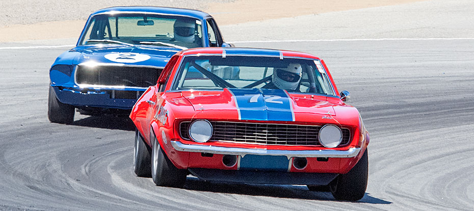 Rolex Monterey Motorsports Reunion