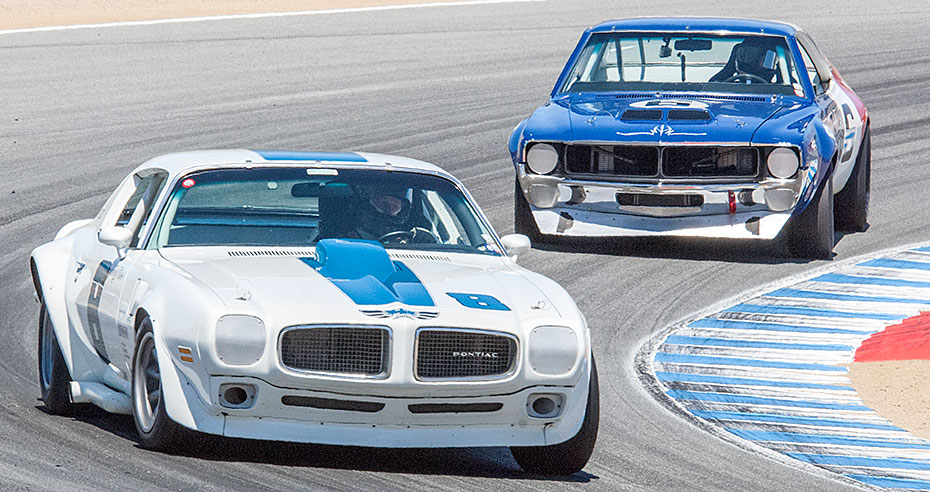 Rolex Monterey Motorsports Reunion