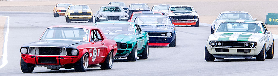 Rolex Monterey Motorsports Reunion