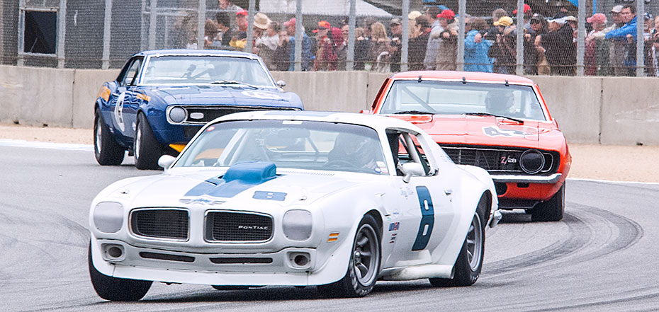 Rolex Monterey Motorsports Reunion