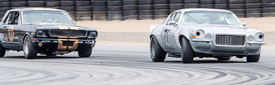 Rolex Monterey Motorsports Reunion