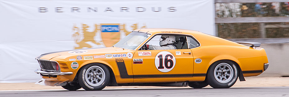 Rolex Monterey Motorsports Reunion