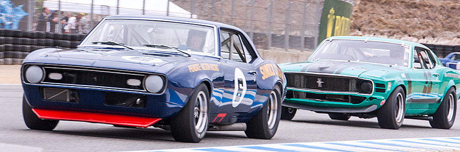 Rolex Monterey Motorsports Reunion