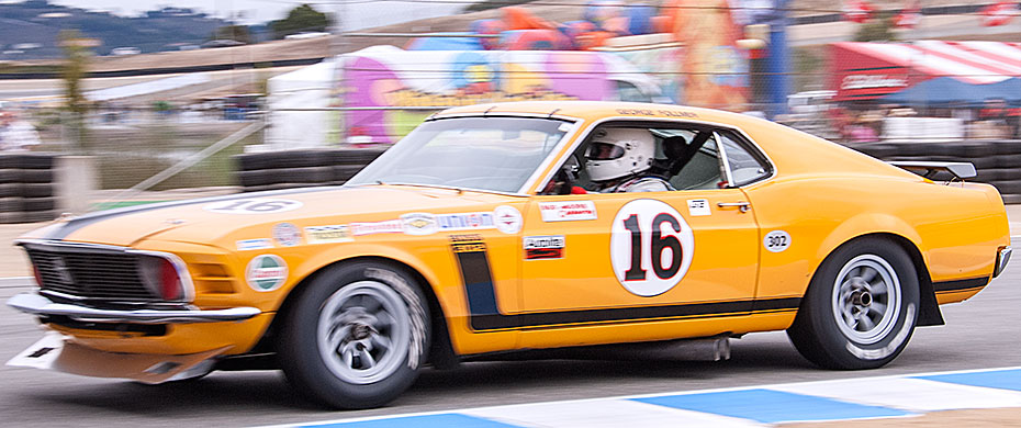 Rolex Monterey Motorsports Reunion