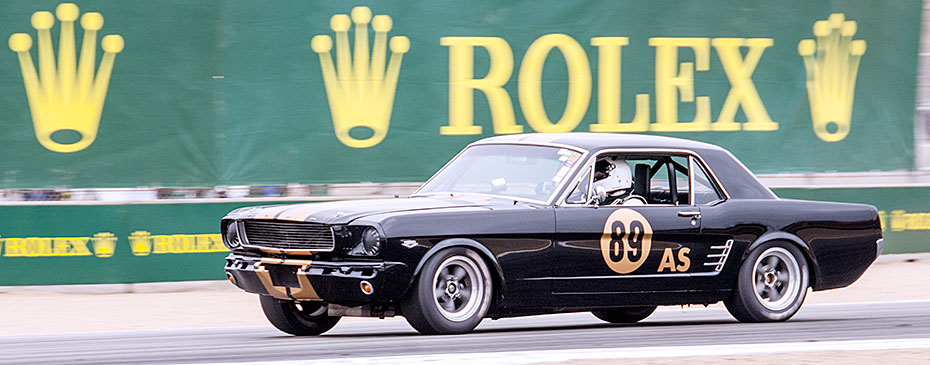 Rolex Monterey Motorsports Reunion