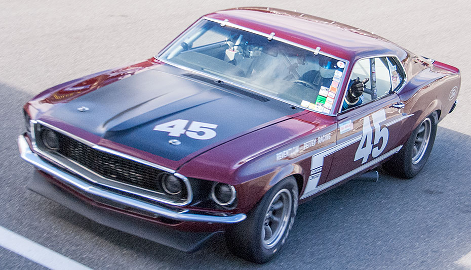 Rolex Monterey Motorsports Reunion