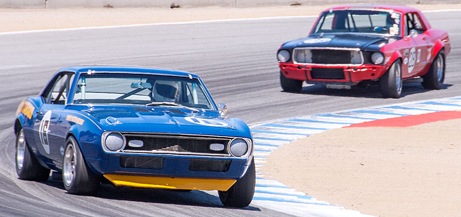 Rolex Monterey Motorsports Reunion