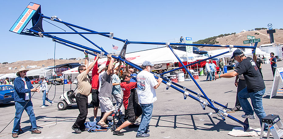 Rolex Monterey Motorsports Reunion