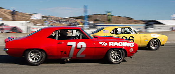 Rolex Monterey Motorsports Reunion