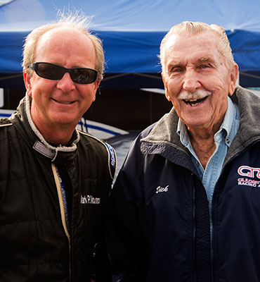 Rolex Monterey Motorsports Reunion