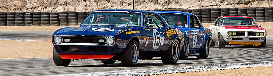 Rolex Monterey Motorsports Reunion