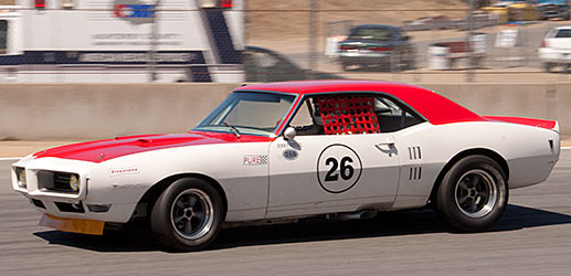 Rolex Monterey Motorsports Reunion