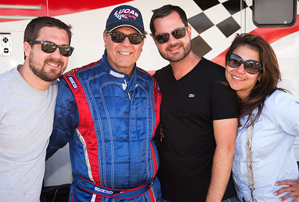 Rolex Monterey Motorsports Reunion