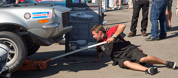 Rolex Monterey Motorsports Reunion