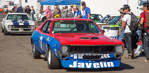 Rolex Monterey Motorsports Reunion