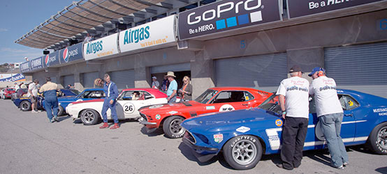 Rolex Monterey Motorsports Reunion