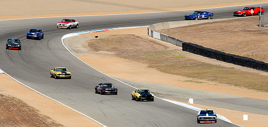 Rolex Monterey Motorsports Reunion