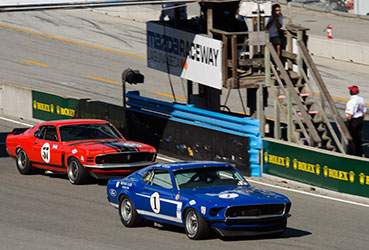 Rolex Monterey Motorsports Reunion