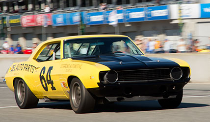 Rolex Monterey Motorsports Reunion