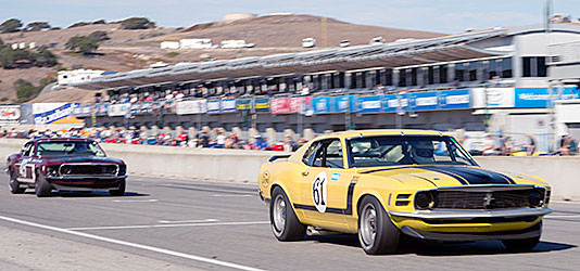 Rolex Monterey Motorsports Reunion