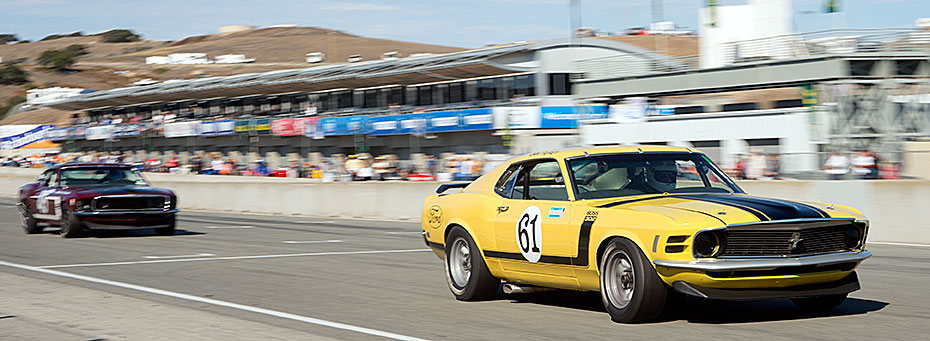 Rolex Monterey Motorsports Reunion