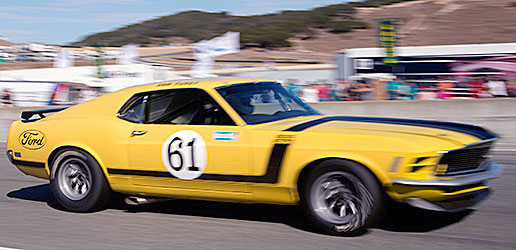 Rolex Monterey Motorsports Reunion