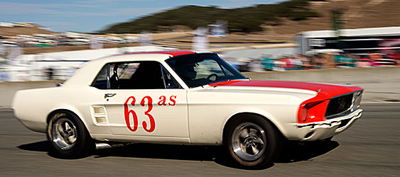 Rolex Monterey Motorsports Reunion