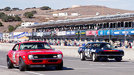 Rolex Monterey Motorsports Reunion