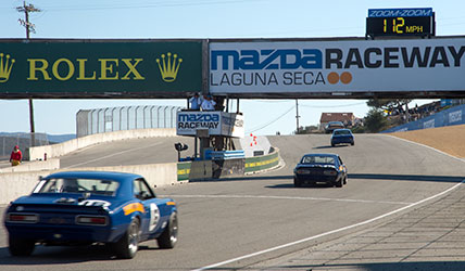 Rolex Monterey Motorsports Reunion