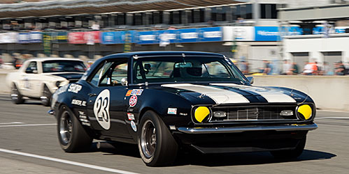 Rolex Monterey Motorsports Reunion