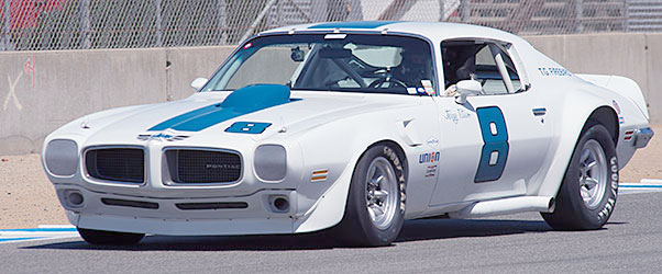 Rolex Monterey Motorsports Reunion