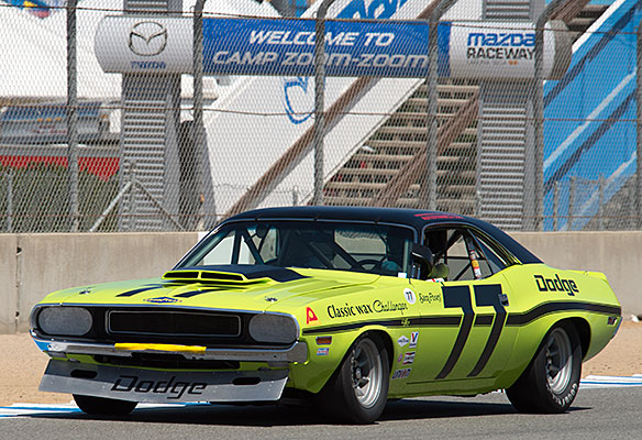 Rolex Monterey Motorsports Reunion