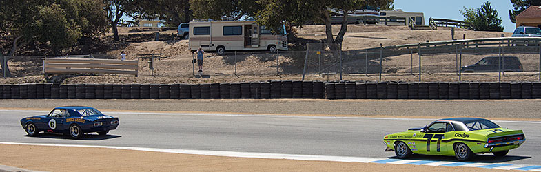 Rolex Monterey Motorsports Reunion