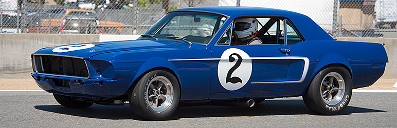 Rolex Monterey Motorsports Reunion