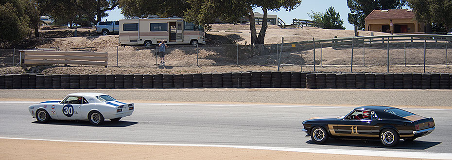 Rolex Monterey Motorsports Reunion